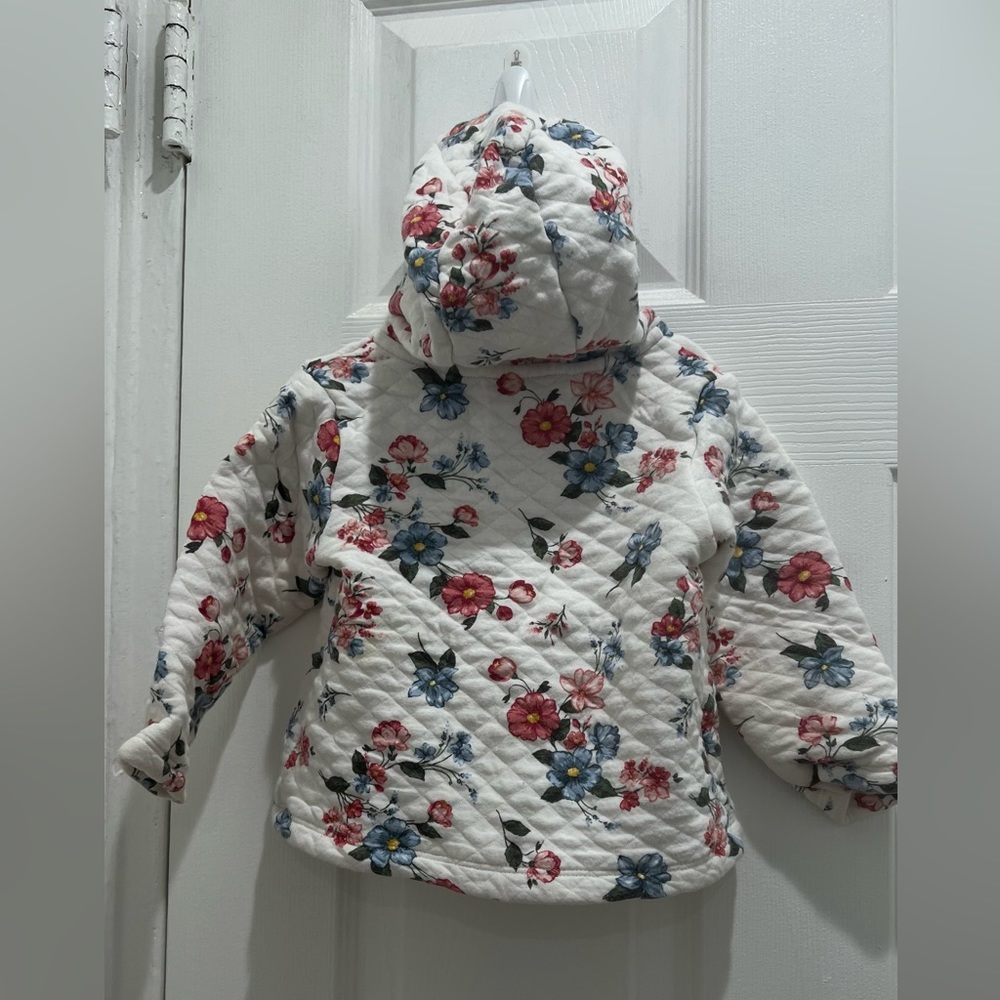 Light coat for 24 mos